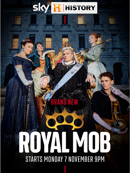 The Royal Mob