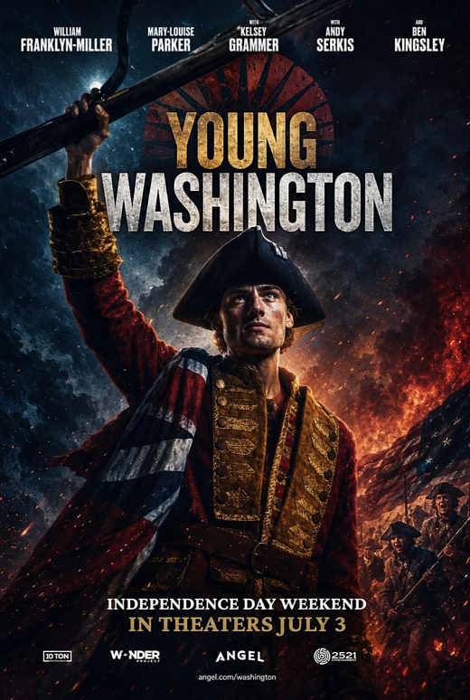 YOUNG WASHINGTON
